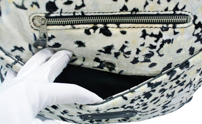 Balenciaga Ink and Velvet Vintage Work Bag Bag Balenciaga