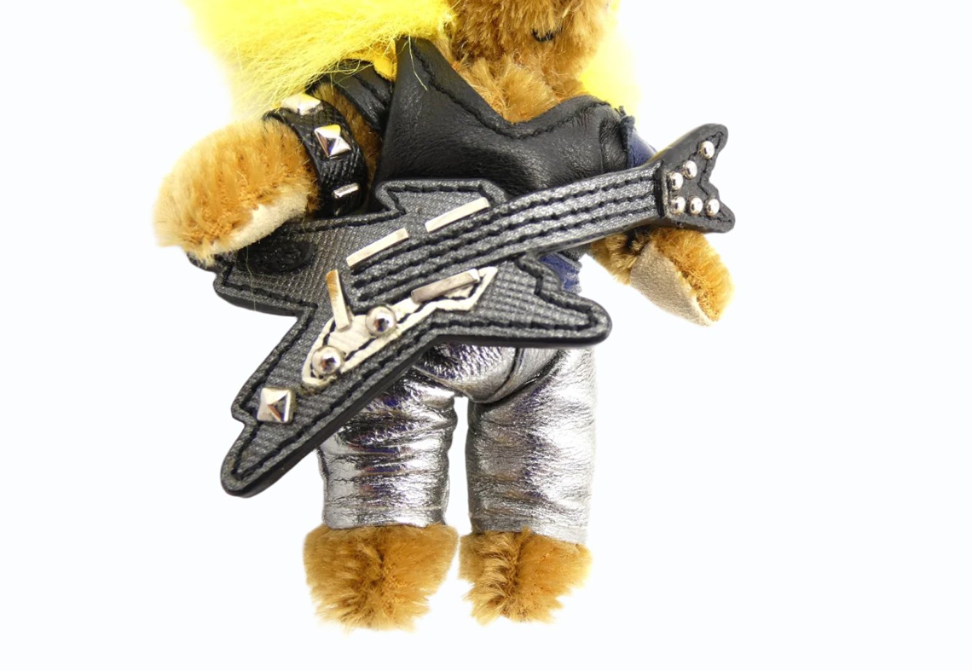 Prada Stan Bear Keychain and Charm Keychains Prada
