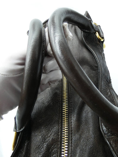 Balenciaga Truffle Brief Bag (Customized) Bag Balenciaga