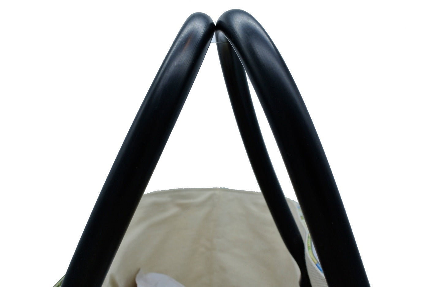 Dsquared2 Large Hawaiian PVC Beach Tote Bag DSquared2