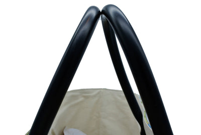Dsquared2 Large Hawaiian PVC Beach Tote Bag DSquared2