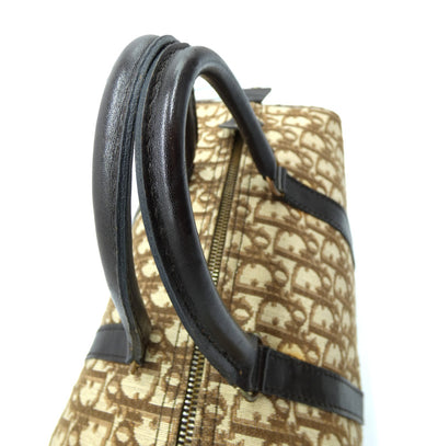 Christian Dior Vintage Monogram Boston Bag Bag Christian Dior