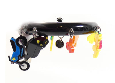 Prada Pop Charm Bracelet Bracelet Prada
