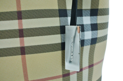 Burberry Vintage House Check PVC Mini Bag Bag Burberry