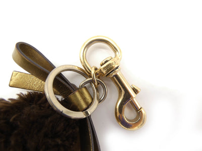 Gucci Poodle Lulu Keychain Keychains Gucci