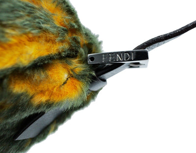 Fendi Fur Mama Forever Bag Bag Fendi