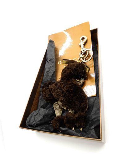 Gucci Poodle Lulu Keychain Keychains Gucci