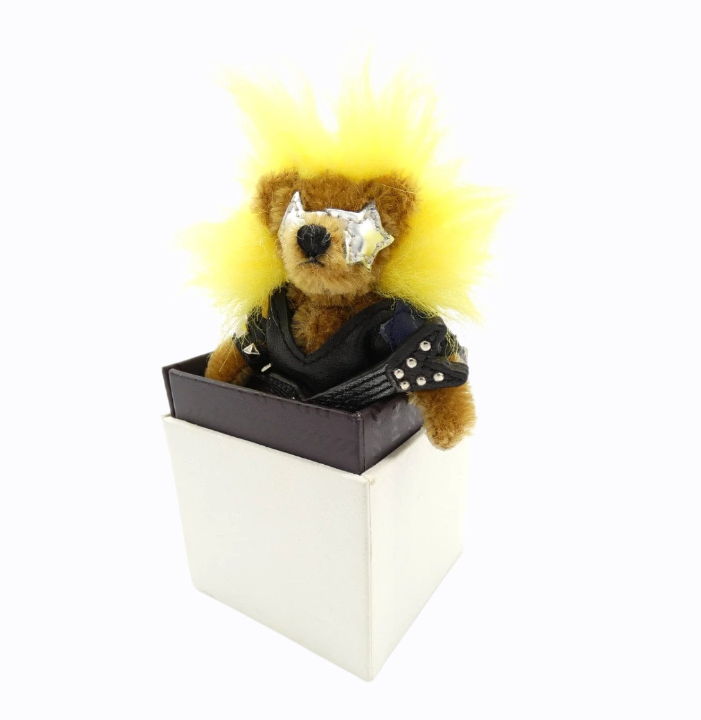 Prada Stan Bear Keychain and Charm Keychains Prada