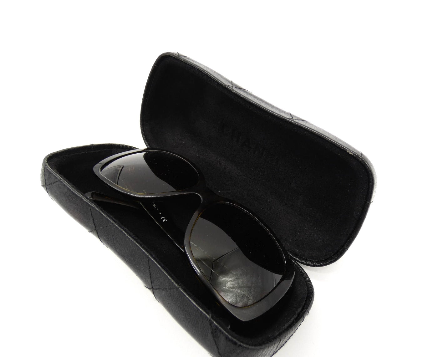 Chanel Tortoise Turnlock Sunglasses 5234 Sunglasses Chanel