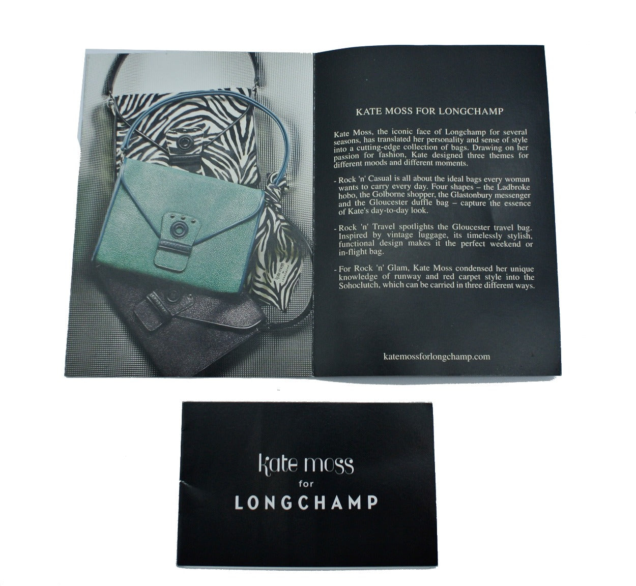 Longchamp Kate Moss Gloucester Tote Bag Longchamp