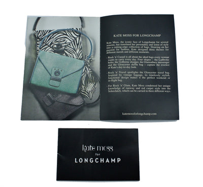 Longchamp Kate Moss Gloucester Tote Bag Longchamp