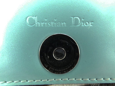 Christian Dior Zebra Pony Malice Wallet Wallet Christian Dior