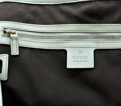 Gucci Tan GG Canvas Pelham Large Hobo Bag Gucci