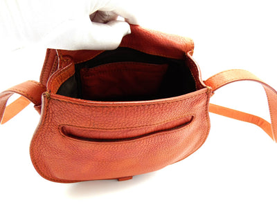 Chloe Autumn Red Mini Marcie Bag Bag Chloe