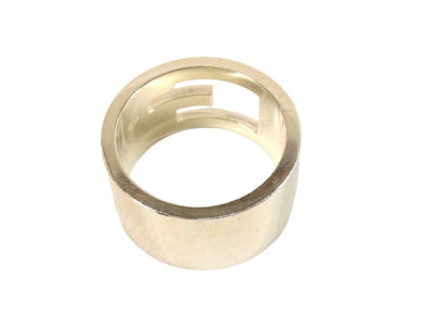 Gucci Sterling Silver Ring Ring Gucci
