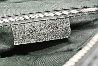Balenciaga Ink and Velvet Vintage Work Bag Bag Balenciaga