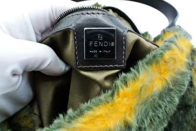 Fendi Fur Mama Forever Bag Bag Fendi