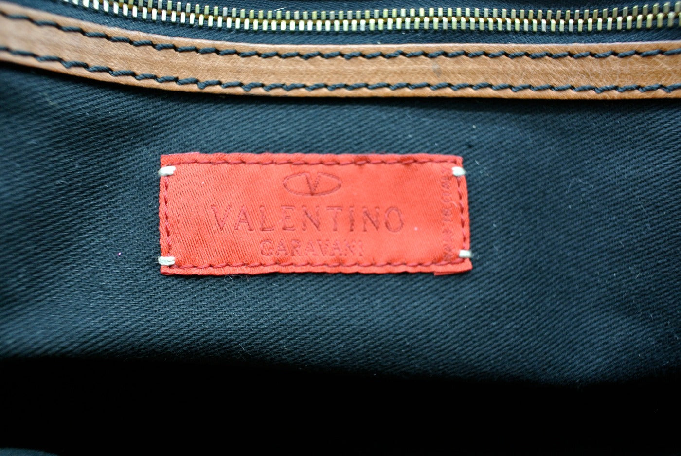 Valentino Catch Signature Crystal Pony Bag Bag Valentino