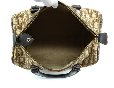Christian Dior Vintage Monogram Boston Bag Bag Christian Dior