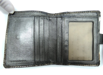 Burberry Nova Check Star Studded Wallet Wallet Burberry
