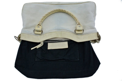 Balenciaga Blush Agneau Limited Holiday Edition First 2way Pony Bag Balenciaga