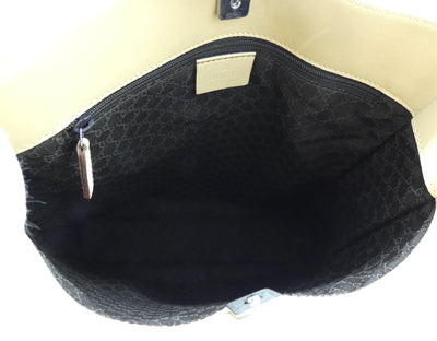 Gucci Tan Leather Slimline Shoulder Bag Bag Gucci