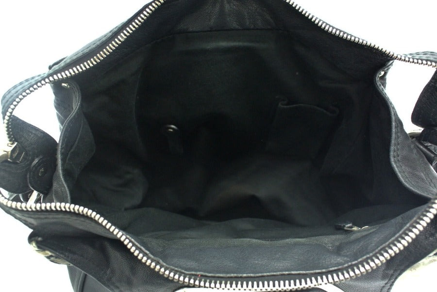 Balenciaga Ink and Velvet Vintage Work Bag Bag Balenciaga