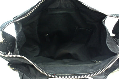 Balenciaga Ink and Velvet Vintage Work Bag Bag Balenciaga
