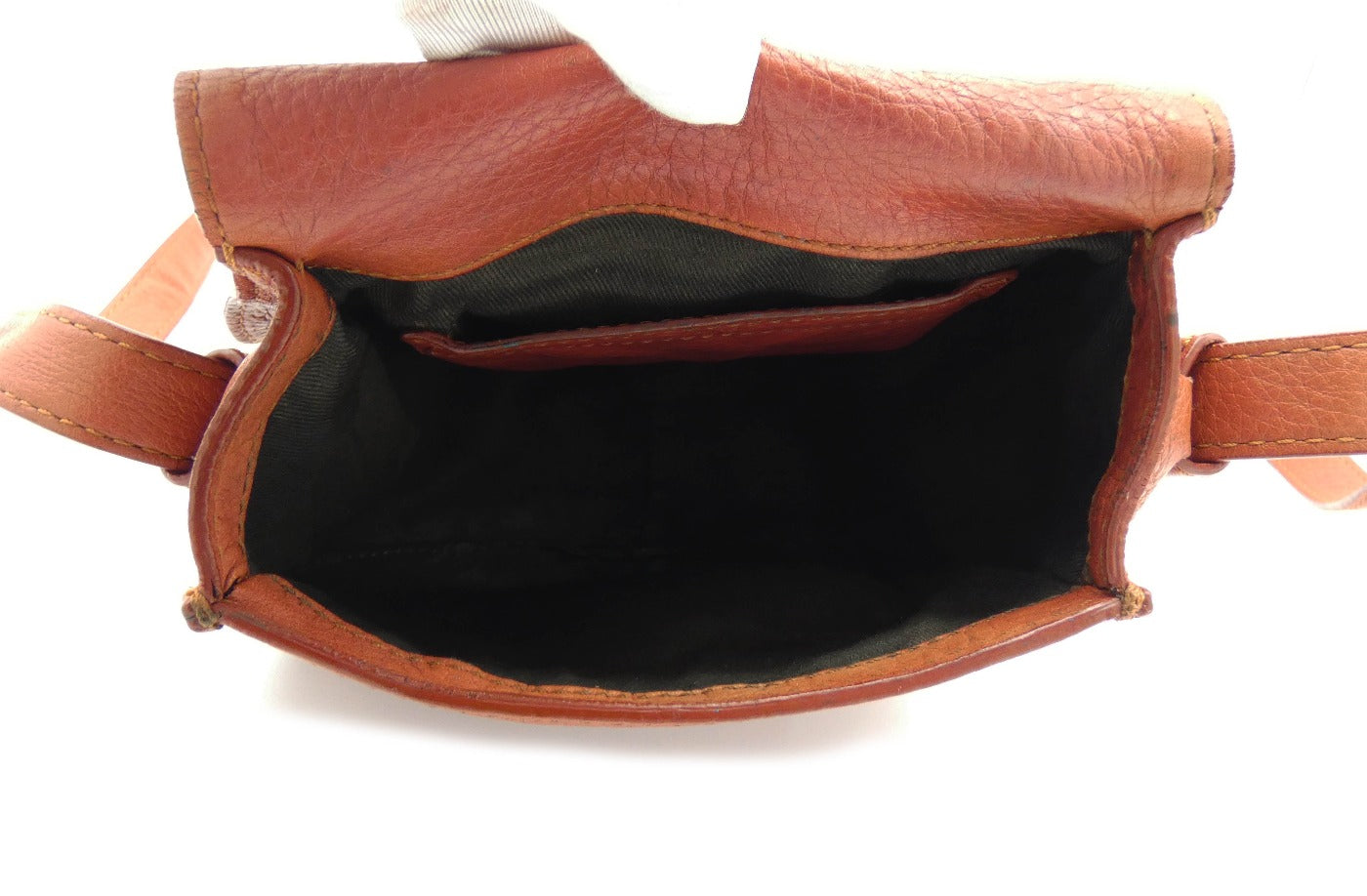 Chloe Autumn Red Mini Marcie Bag Bag Chloe