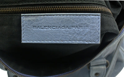 Balenciaga Bluette Maxi Twiggy Bag Bag Balenciaga