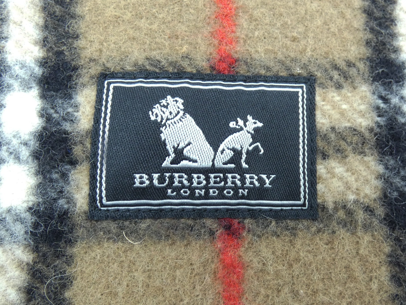 Burberry House Check Wool Dog Coat Pet Supplies Burberry