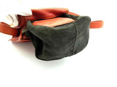 Chloe Autumn Red Mini Marcie Bag Bag Chloe
