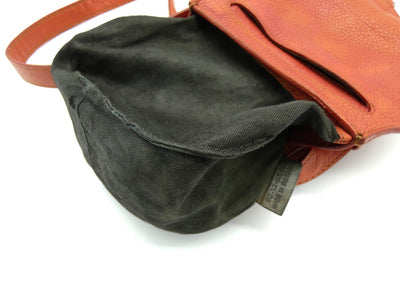 Chloe Autumn Red Mini Marcie Bag Bag Chloe