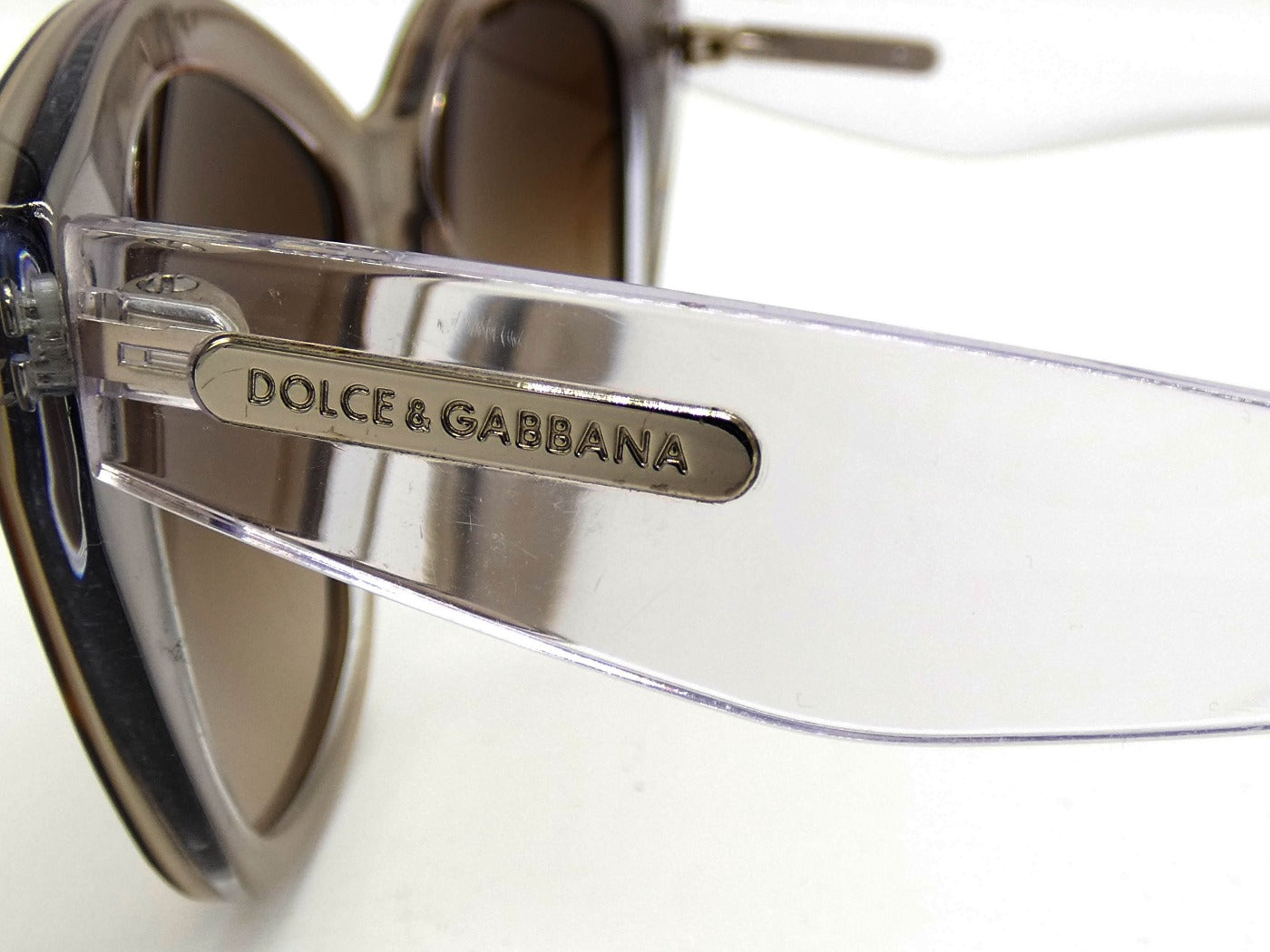 Dolce & Gabbana Cat Eye Sunglasses DG 4220 Sunglasses Dolce & Gabbana