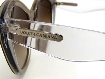 Dolce & Gabbana Cat Eye Sunglasses DG 4220 Sunglasses Dolce & Gabbana