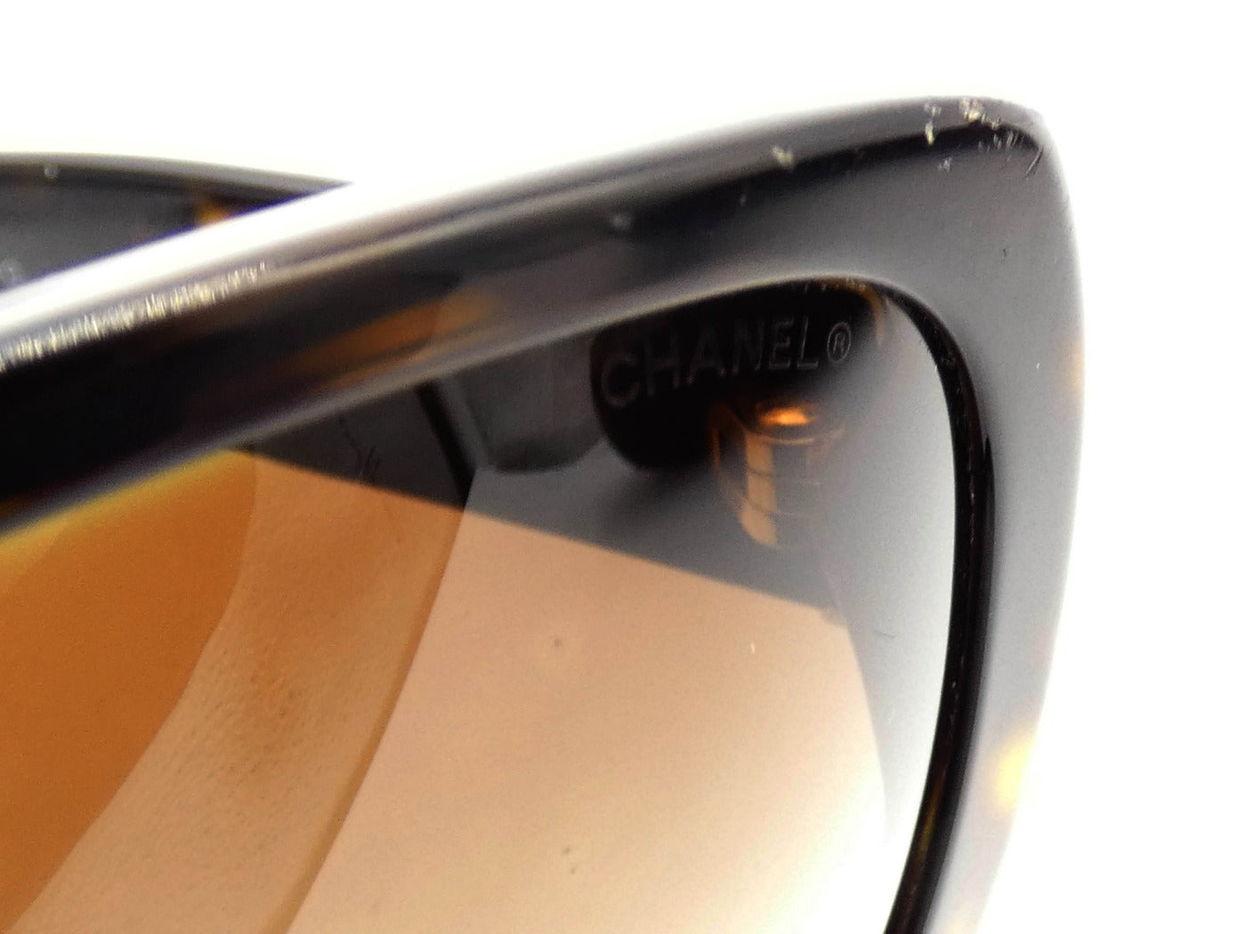 Chanel Tortoise Turnlock Sunglasses 5234 Sunglasses Chanel