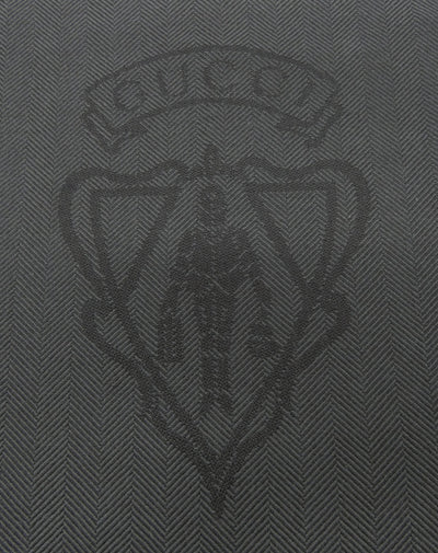 Gucci Hysteria Dark Brown Wool Scarf Scarf Gucci