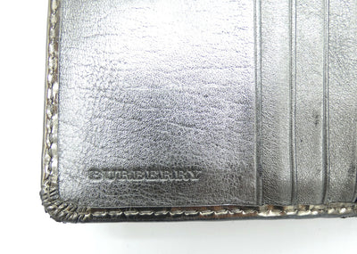 Burberry Nova Check Star Studded Wallet Wallet Burberry