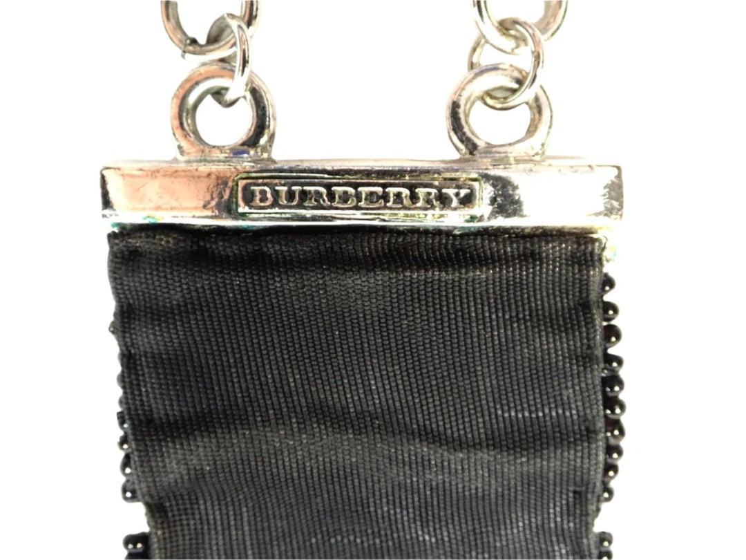 アクセサリー BURBERRY Nova Check Horse Logo necklace アクセサリー BURBERRY Nova Check Horse Logo necklace Men's