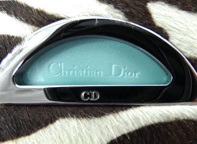 Christian Dior Zebra Pony Malice Wallet Wallet Christian Dior