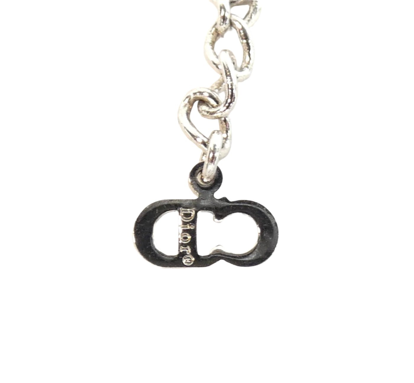 Christian Dior J'Adore Dior Swarovski and Silver Bracelet Bracelet Christian Dior