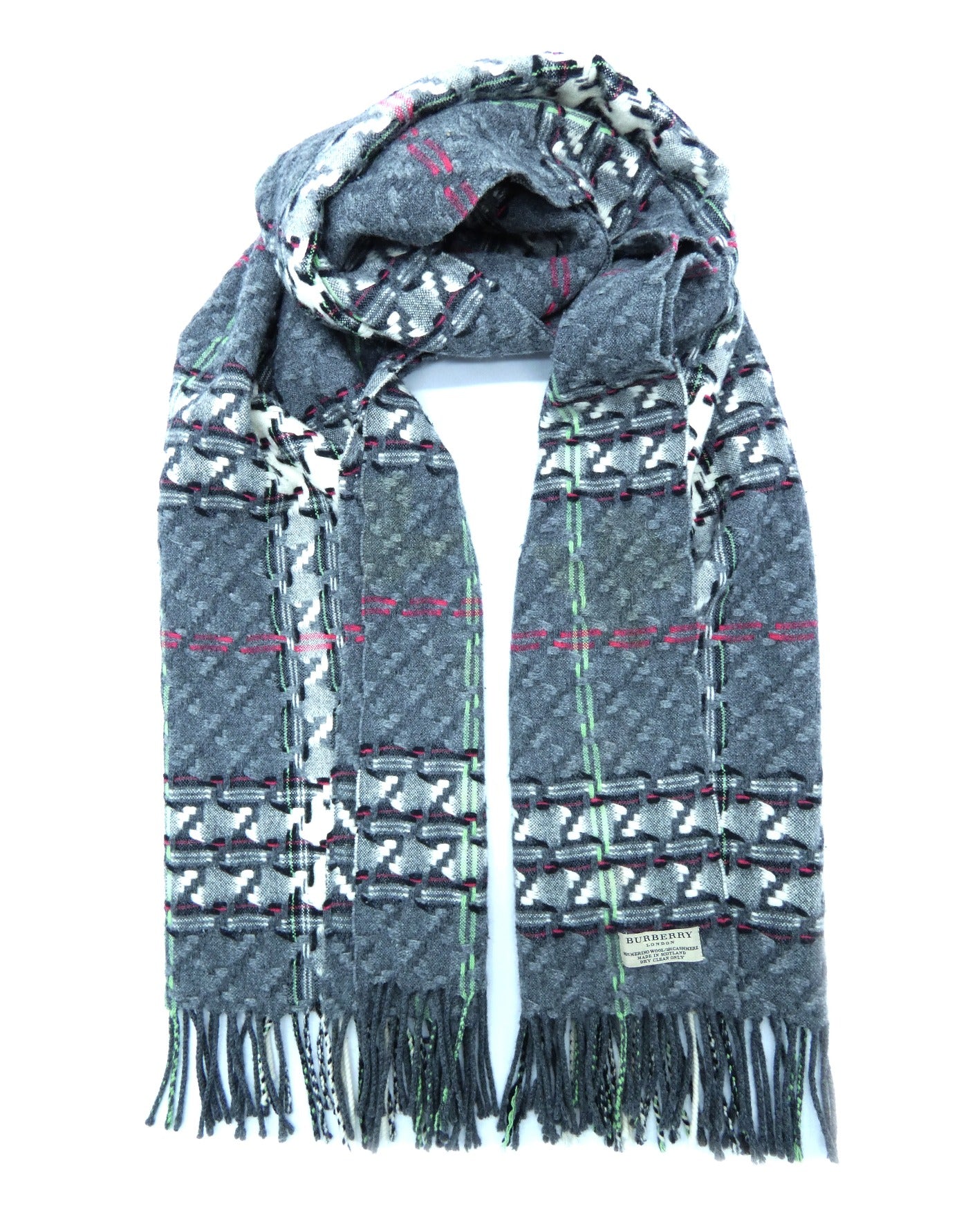 The Burberry Collection at Occhi Azzurri