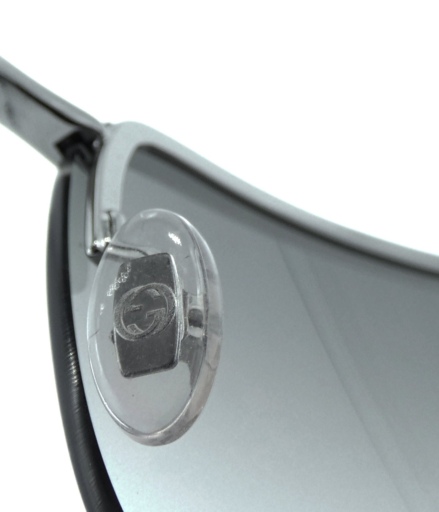 Gucci Silver Tone Rimless GG Sunglasses GG2782/S Sunglasses Gucci