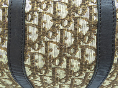 Christian Dior Vintage Monogram Boston Bag Bag Christian Dior