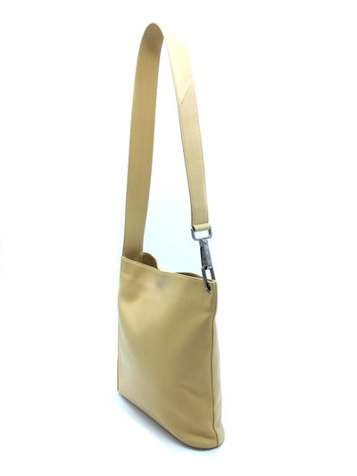 Gucci Tan Leather Slimline Shoulder Bag Bag Gucci