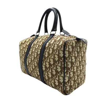 Christian Dior Vintage Monogram Boston Bag Bag Christian Dior