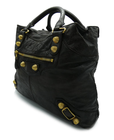 Balenciaga Truffle Brief Bag (Customized) Bag Balenciaga