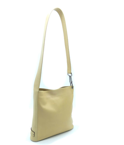 Gucci Tan Leather Slimline Shoulder Bag Bag Gucci