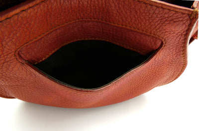 Chloe Autumn Red Mini Marcie Bag Bag Chloe