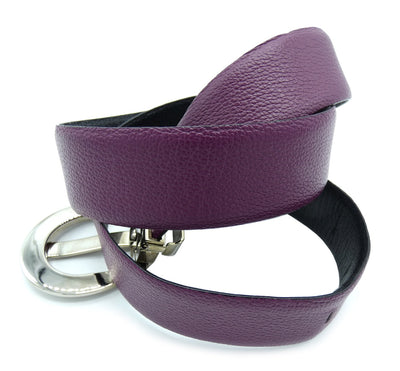 Salvatore Ferragamo Reversible Leather Gancini Belt Belt Salvatore Ferragamo